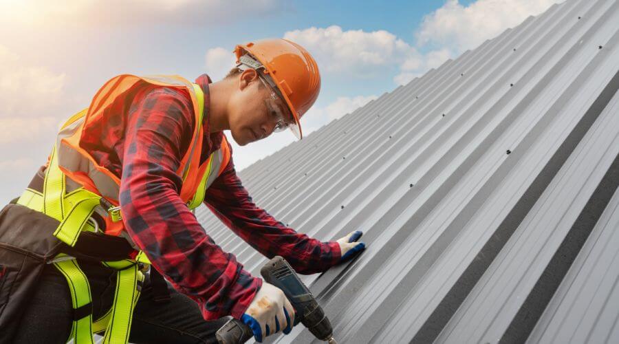 Professional Emergency Roof Repairs services in Swannanoa, NC